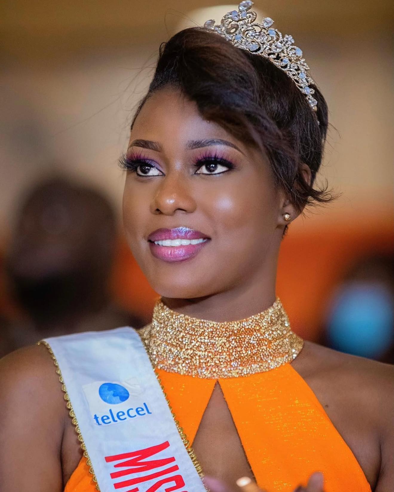 Miss - Mon mandat de Miss Burkina restera à jamais l’une des ...