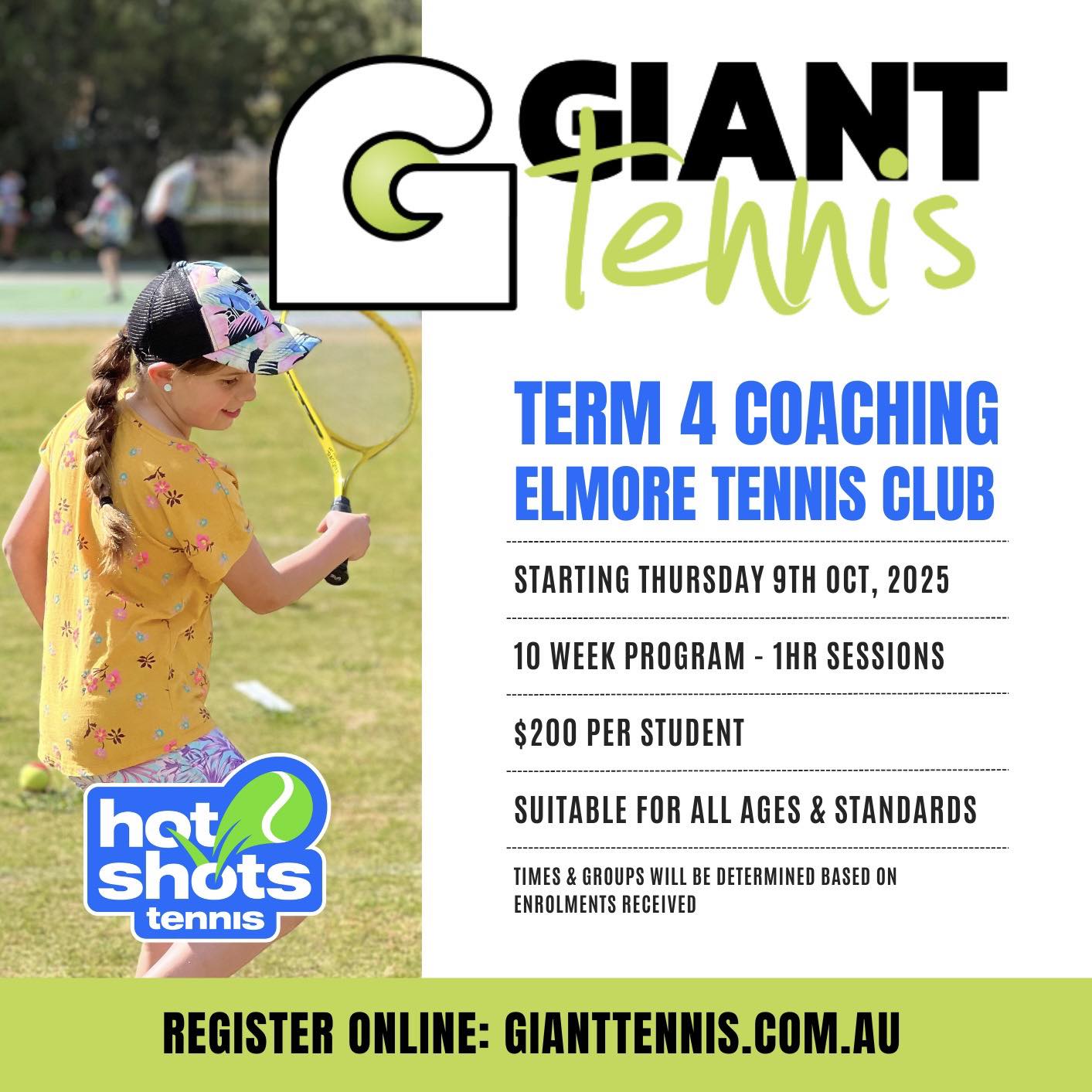 Elmore Tennis Club