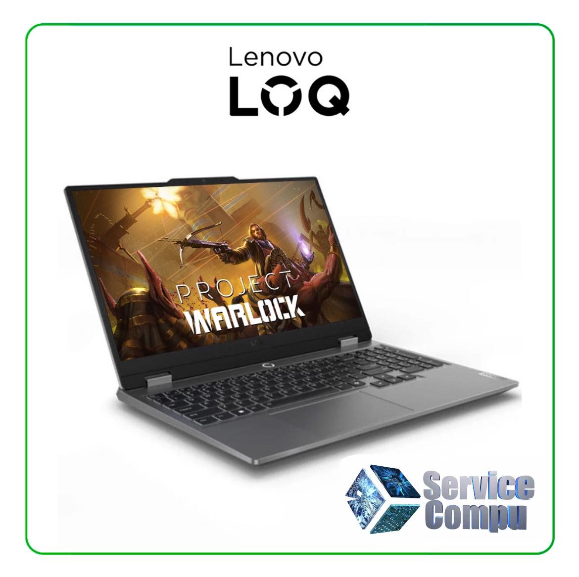 Service Compu. | Rivas