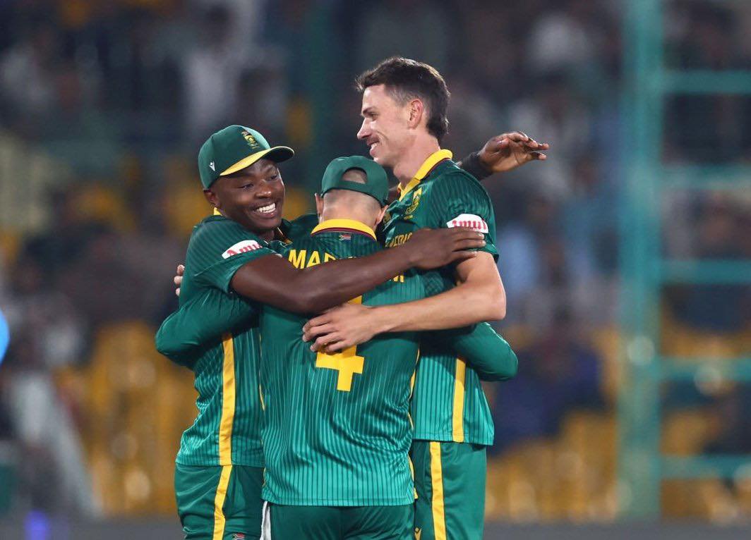Basit Subhani - South Africa’s ODI Squad vs Pakistan:... | Facebook
