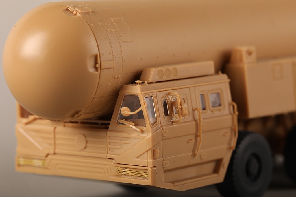 A WWI Monitor & China's latest ICBM... - The Modelling News | Facebook