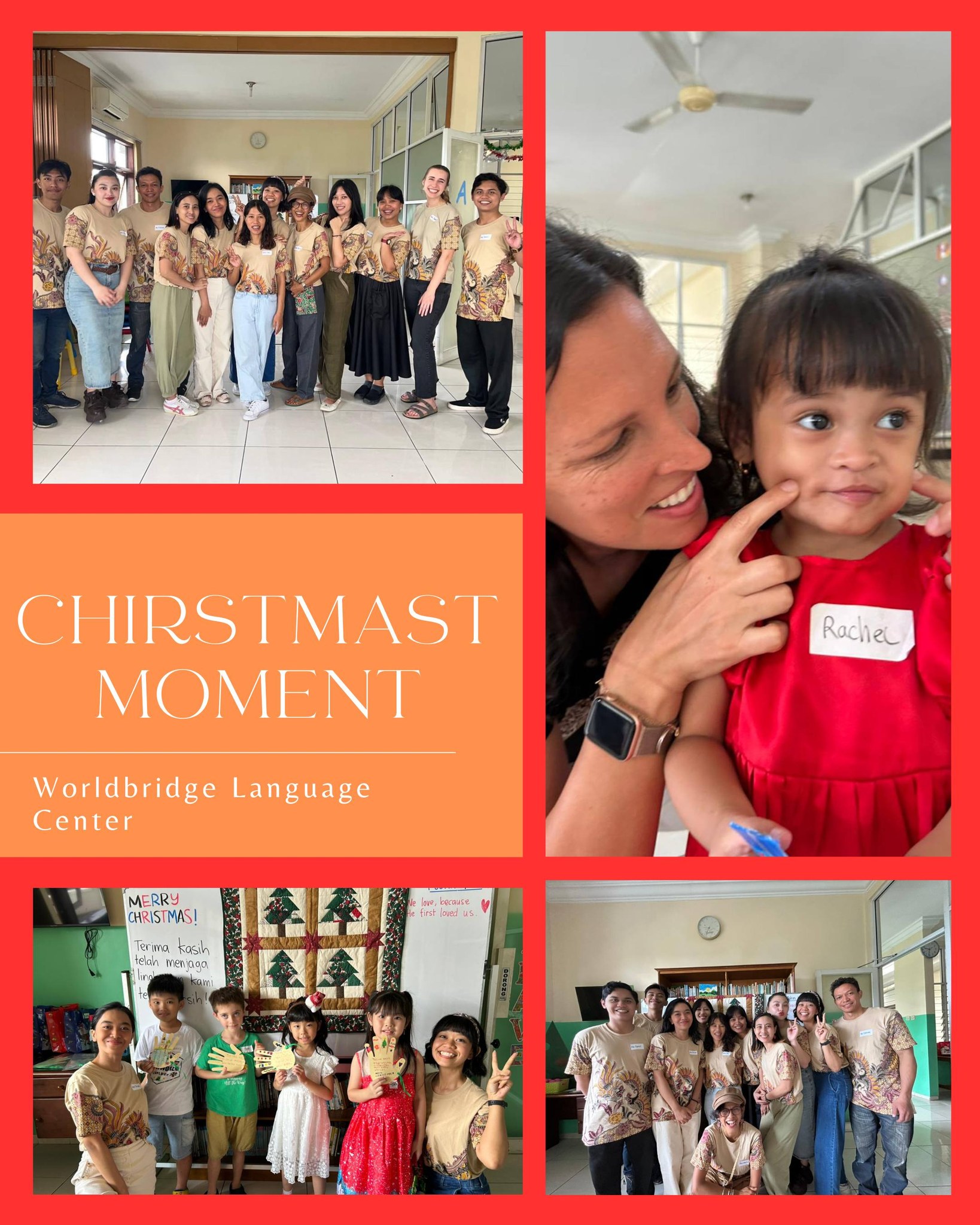 Worldbridge Language Center... - Worldbridge Language Center