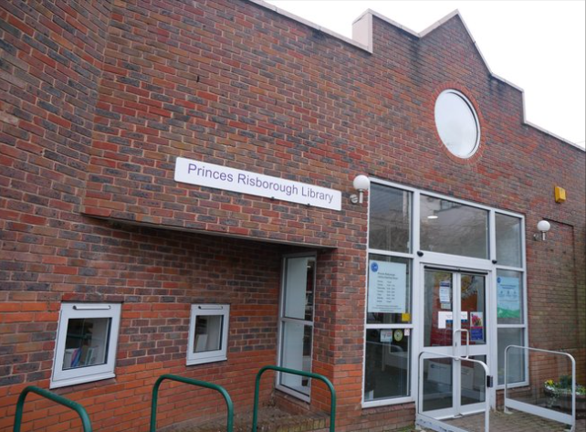 Princes Risborough Library | Princes Risborough