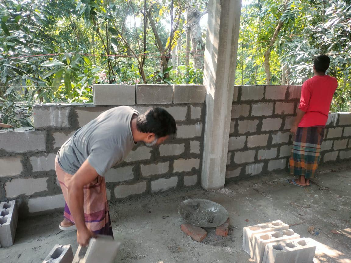 M/S Ava Concrete Bricks & Block Factory.