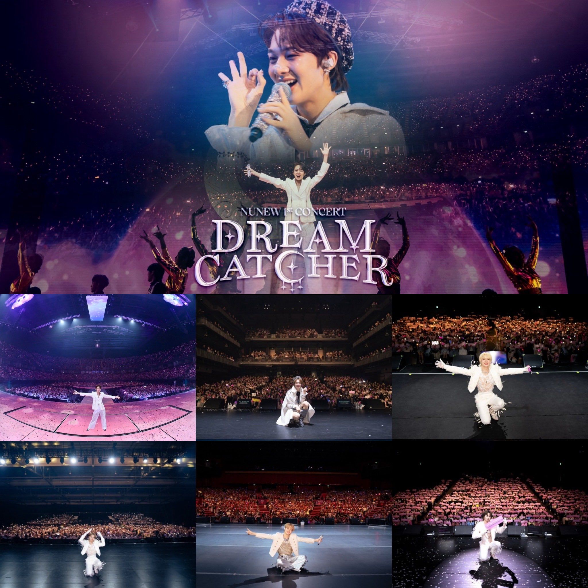 NuNew's Dream Catcher era has officially come to a close. From