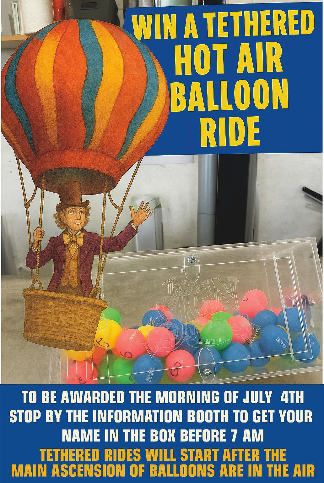 Gunnison Balloon Rally | Gunnison CO