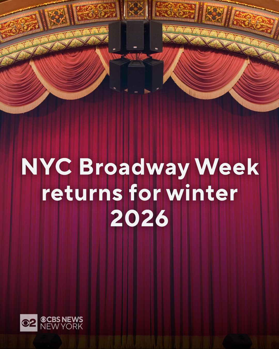 CBS New York - Tickets for New York City's Broadway Week... | Facebook