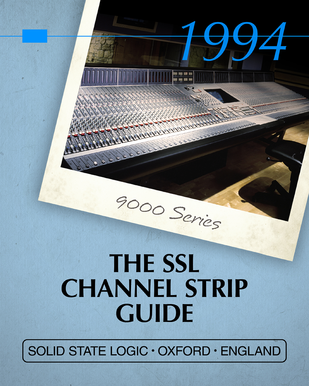 Solid - In the mid‑1990s, SSL once again set the standard for modern ...