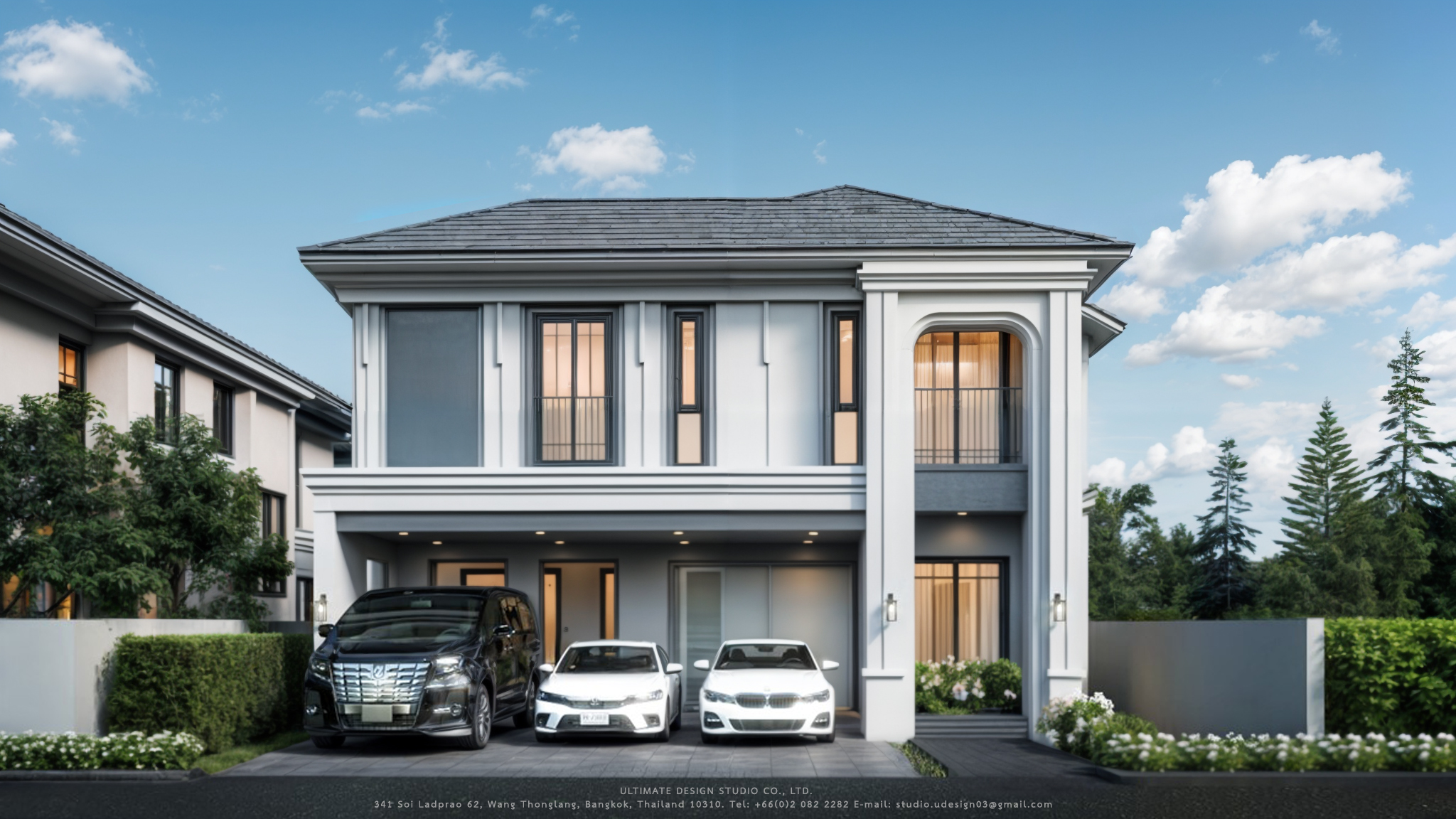 Ultimate Design Studio | Bangkok