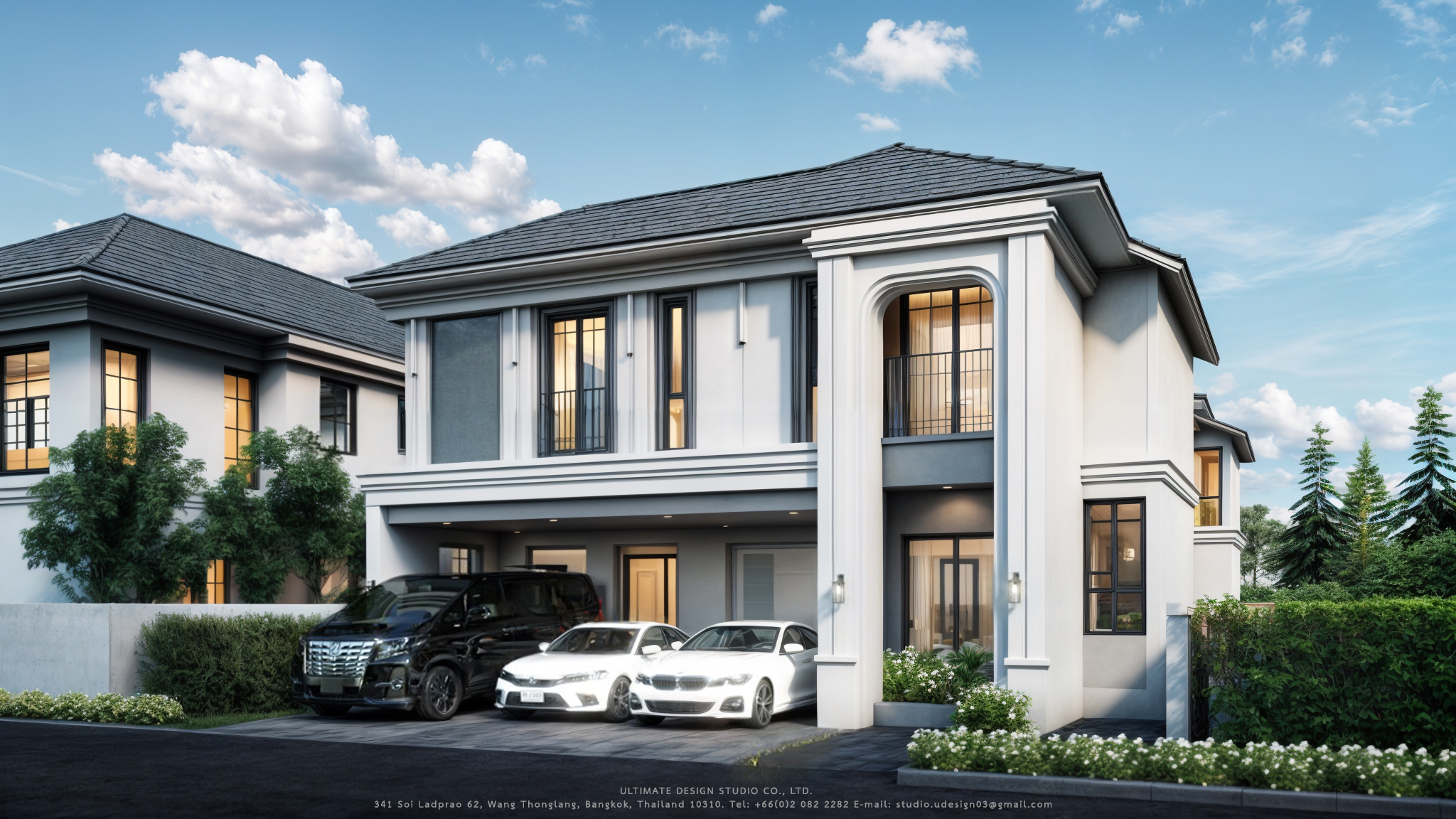 Ultimate Design Studio | Bangkok