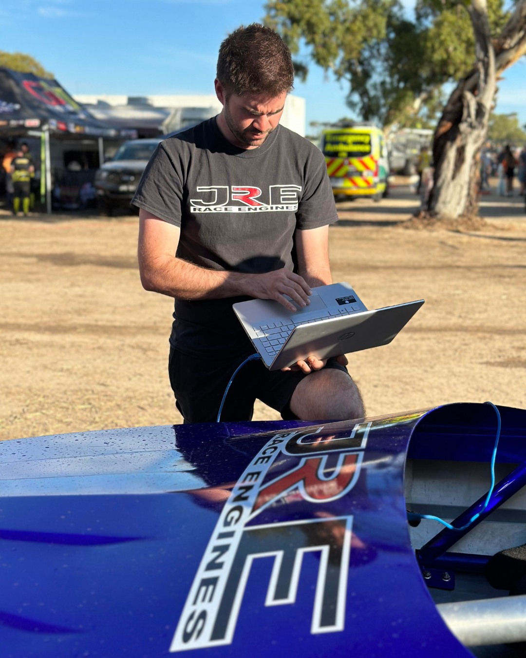 JRE Racing Solutions | Shepparton VIC