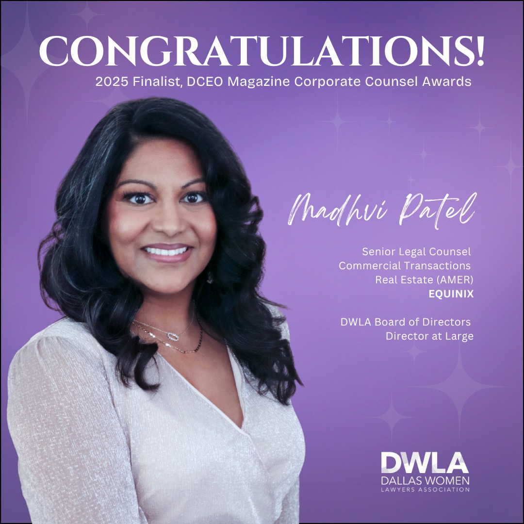 The 2023 DWLA... - Dallas Women Lawyers Association | Facebook