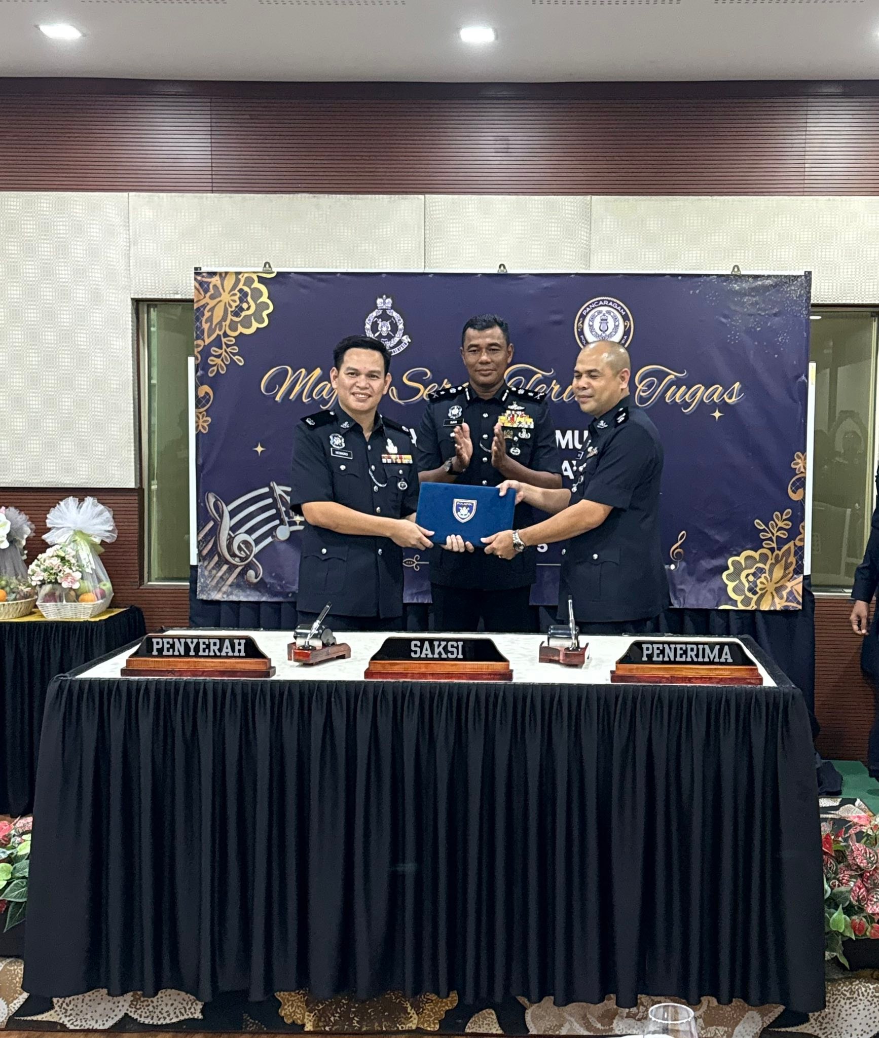 Jabatan Pengurusan PDRM | Facebook