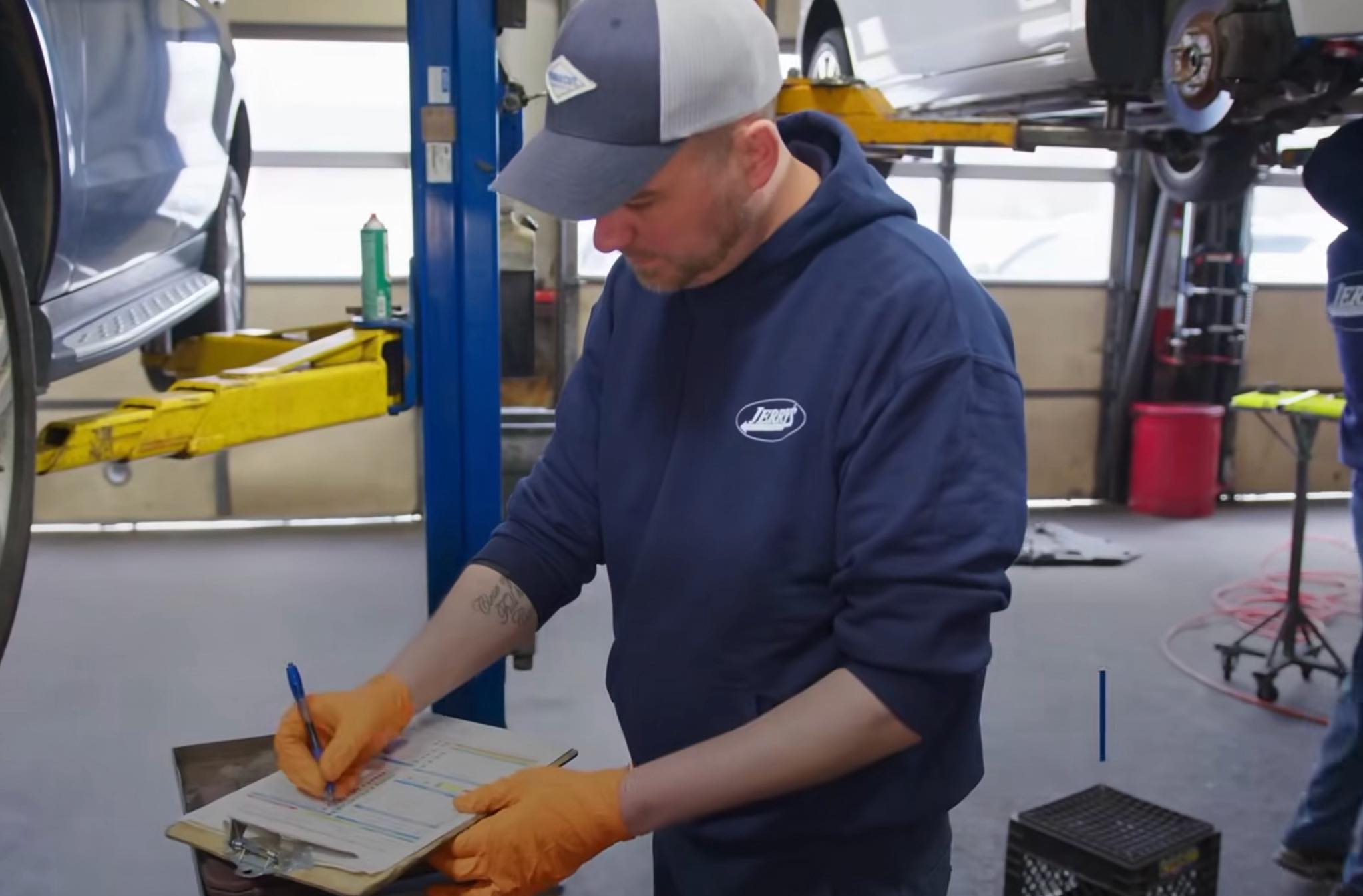 Jerry's - 🛠️ Why Auto Safety Inspections Matter 🛠️ Staying safe on the ...