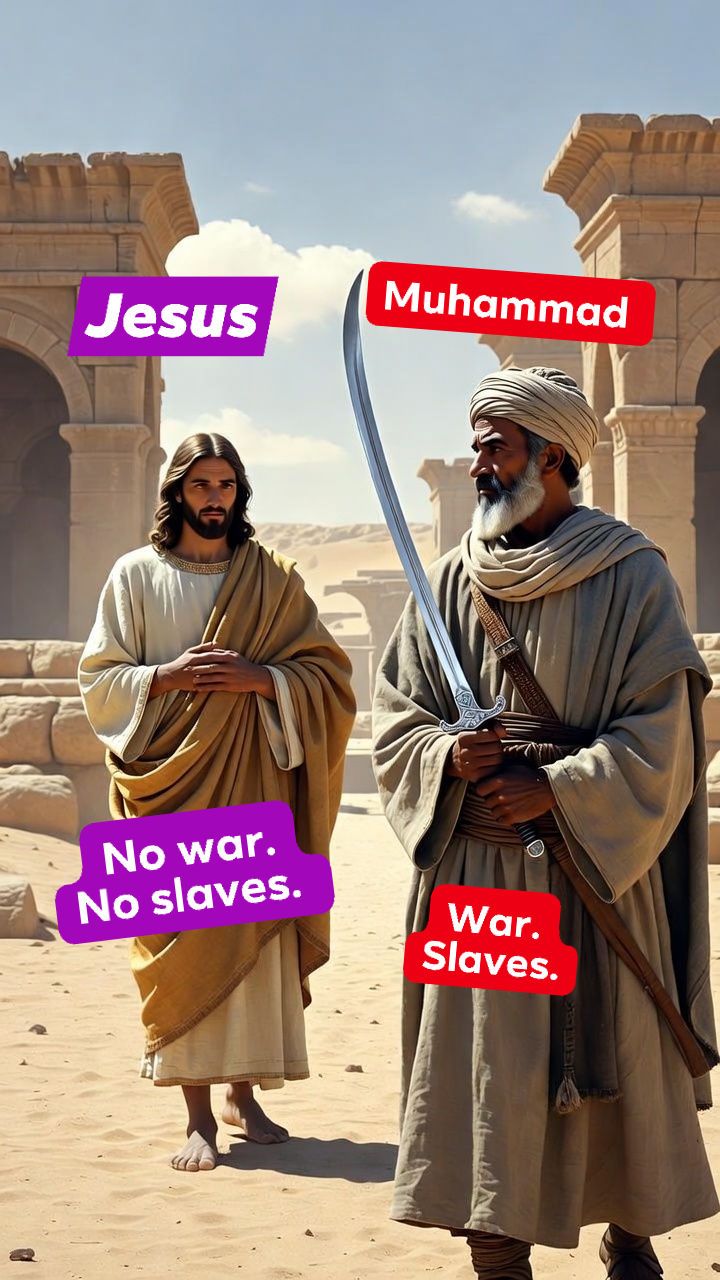 Eva Vanderbroek - Learn: Muhammad migrated as a refugee to... | Facebook