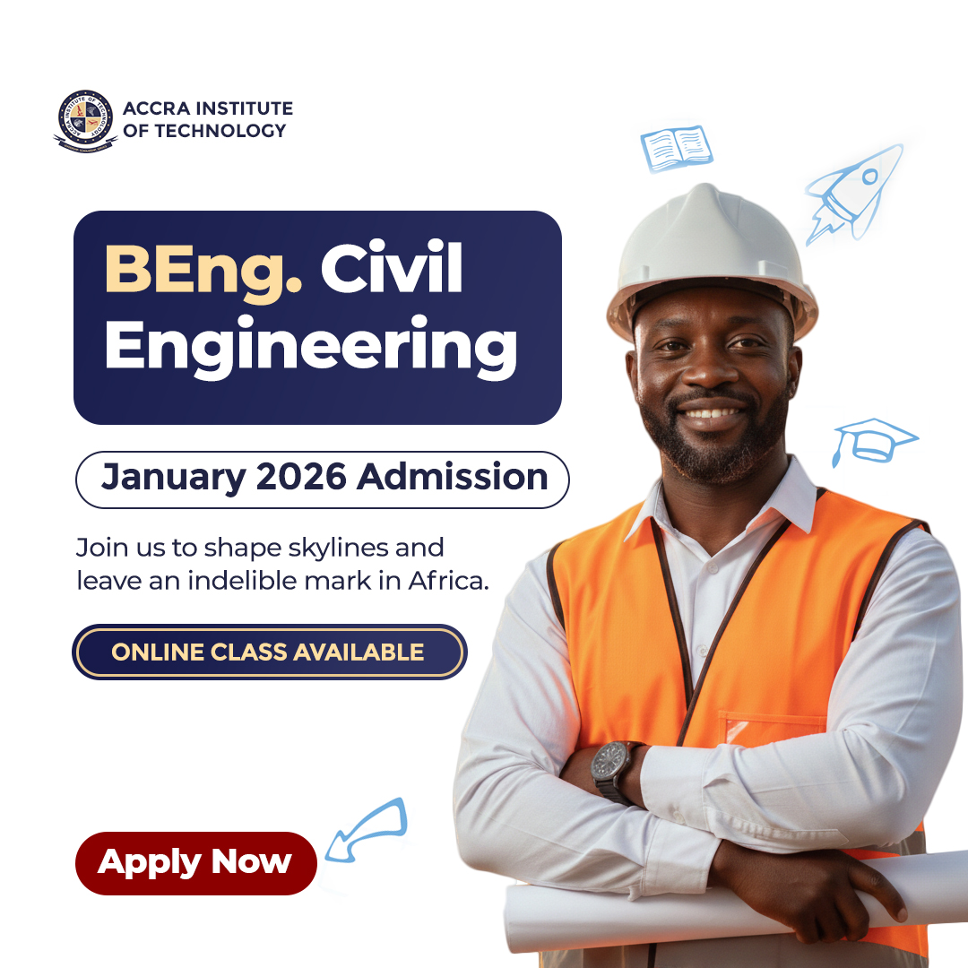 Accra Institute of Technology - AIT | Accra