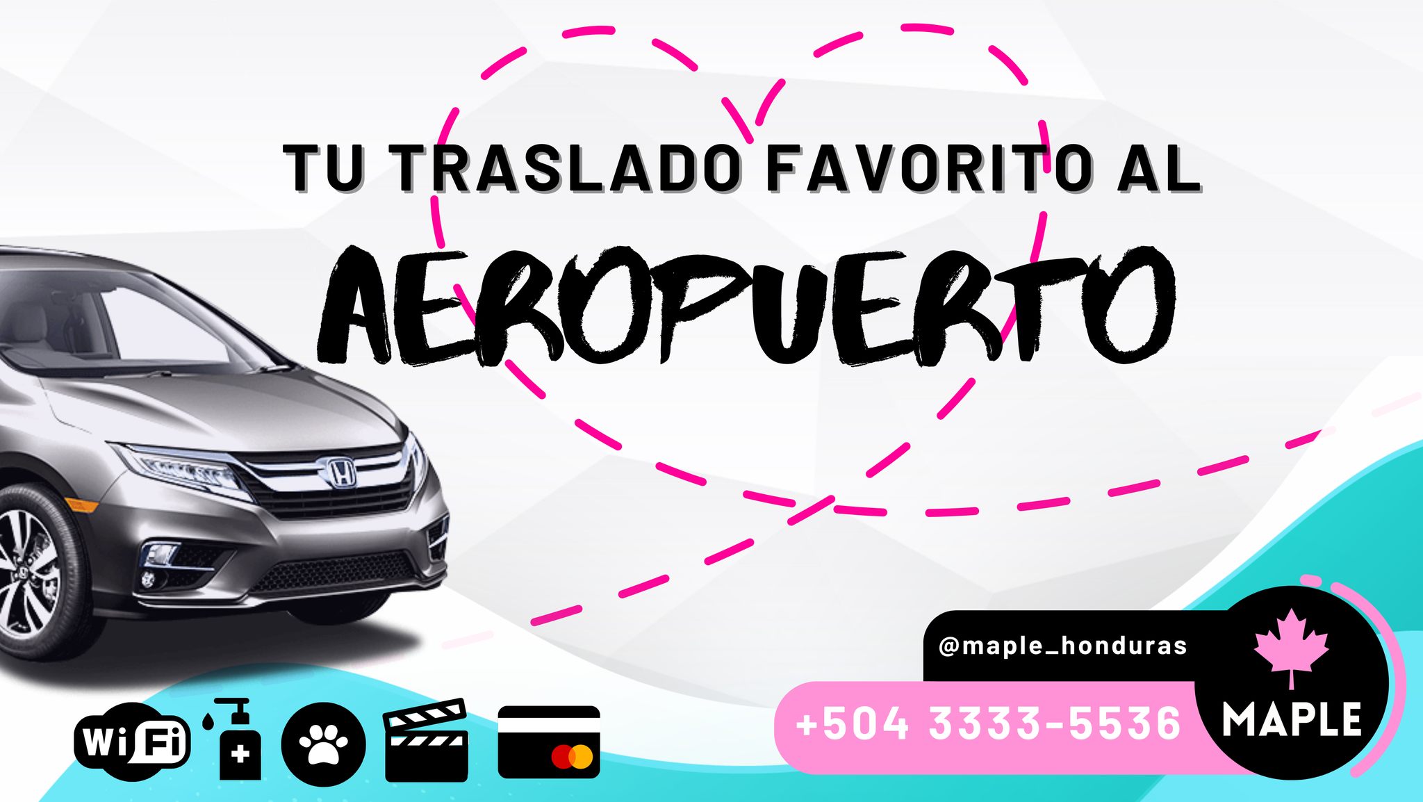 MAPLE Shuttle | Tegucigalpa