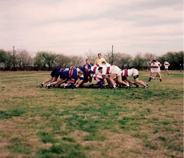 Alamo - (From our Instagram: @AlamoCityRugby) #ManCrushMonday goes to ...