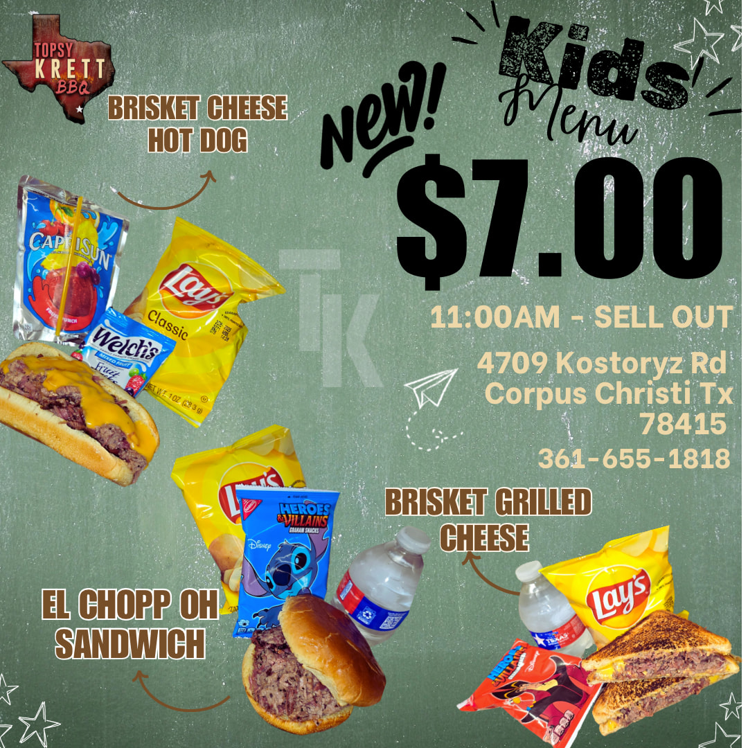 Topsy Krett BBQ & Catering... - Topsy Krett BBQ & Catering