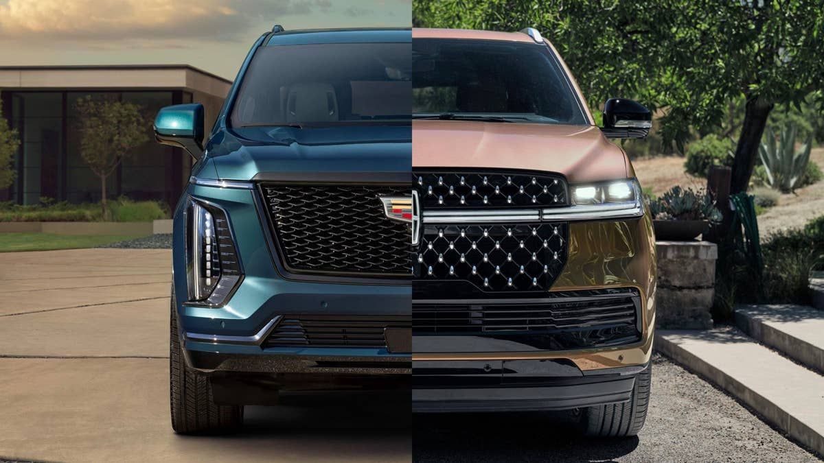 Cadillac Vs. Lincoln Reliability: Only One American Brand Can Win