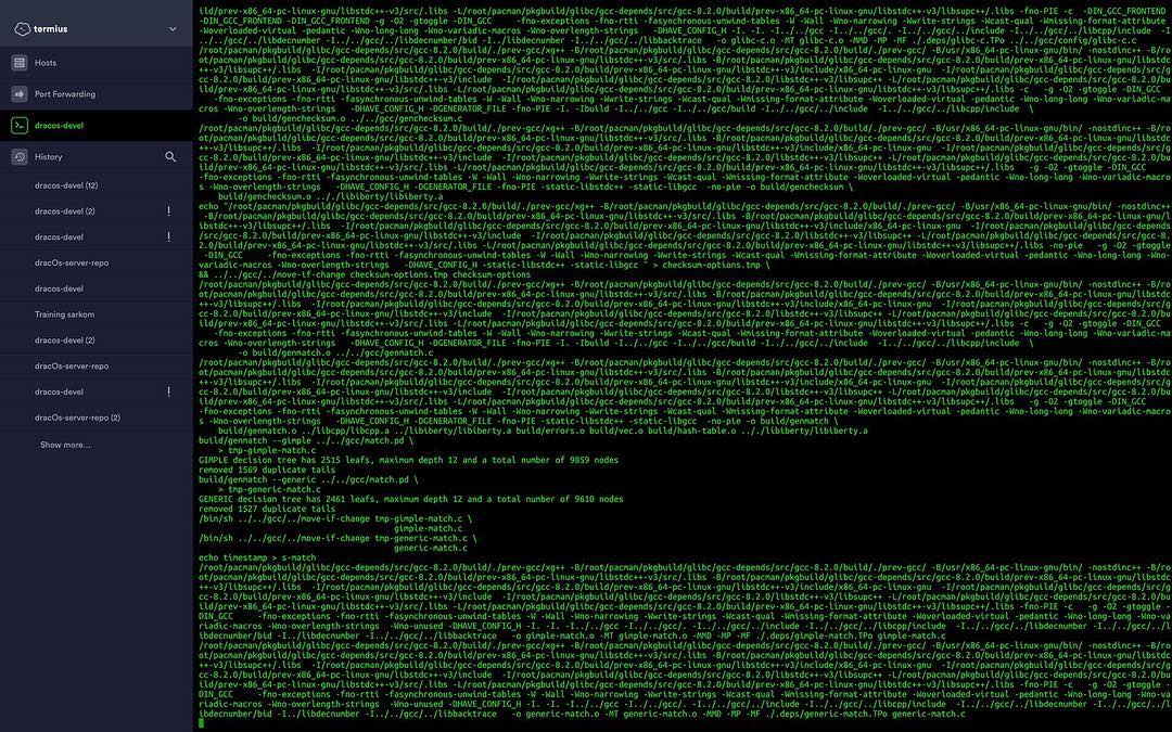 Dracos-linux