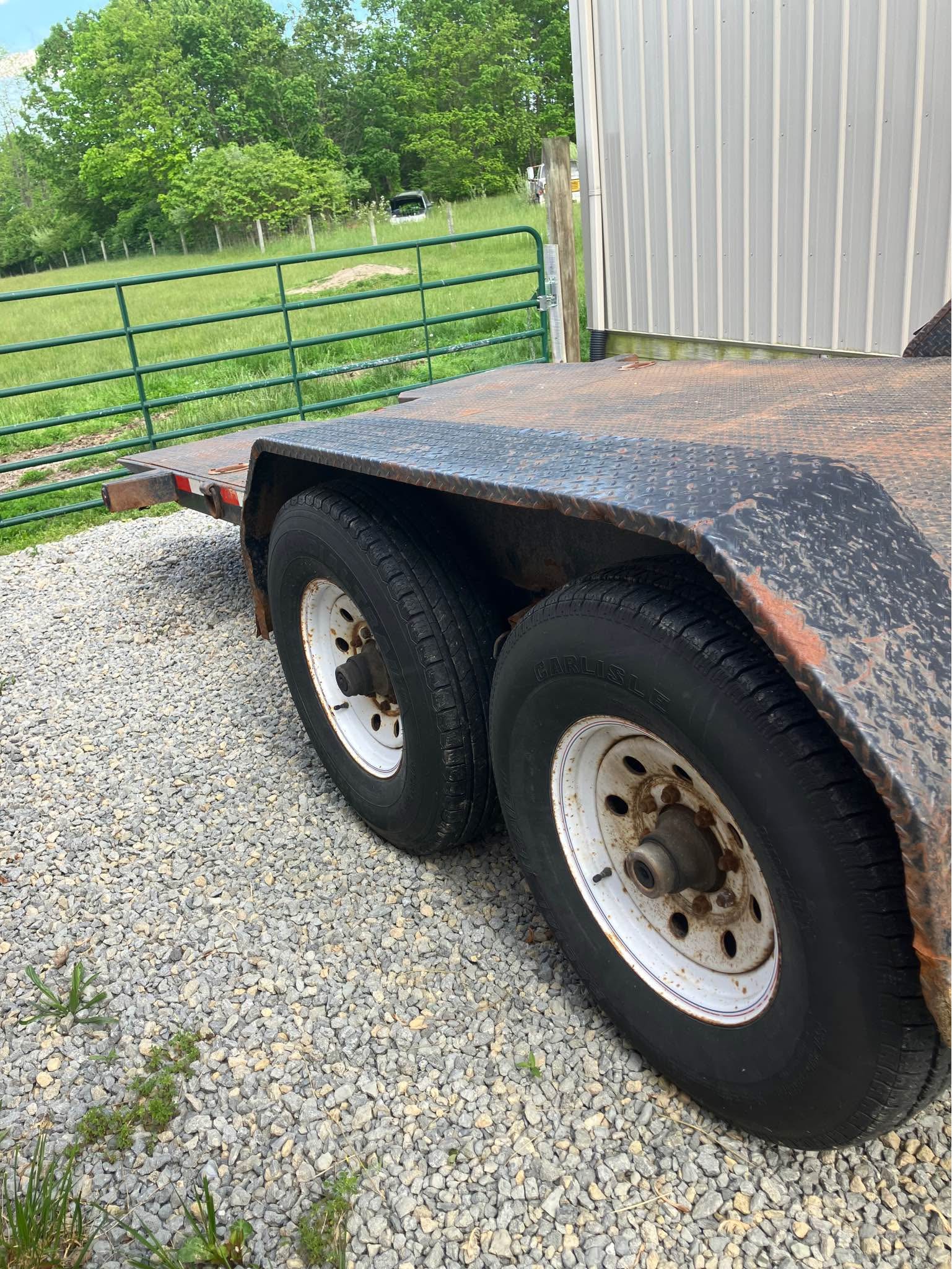 2004 24ft load max - Trailers - Lynchburg, Ohio | Facebook Marketplace