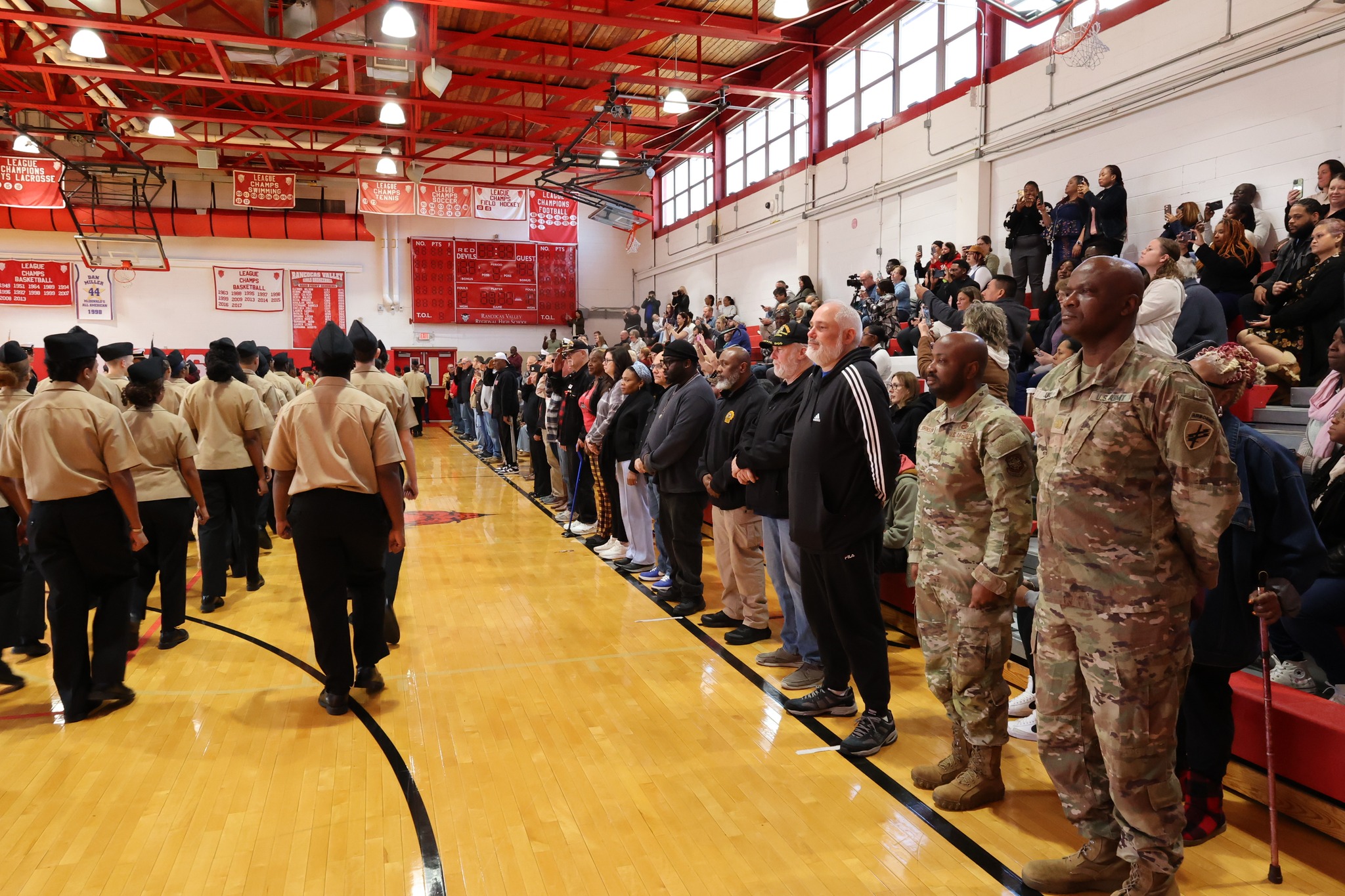 Rancocas Valley... - Rancocas Valley Regional High School