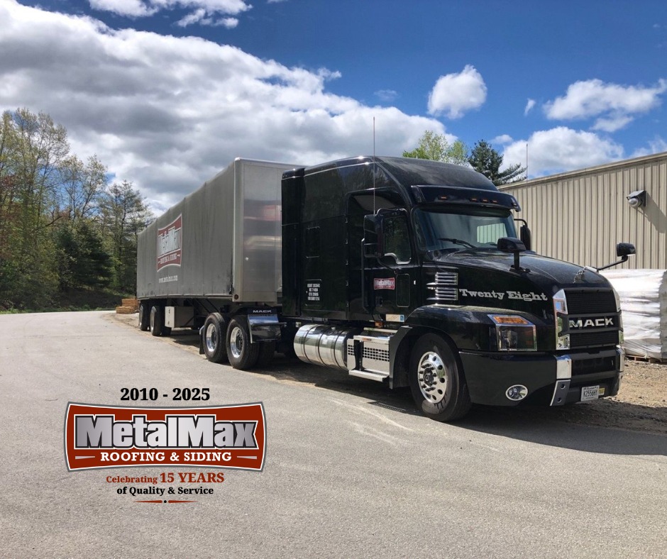 MetalMax Roofing and Siding | Murfreesboro TN