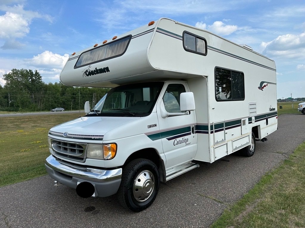1997 Coachmen CATALINA 210CB - RVs & Campers - Lincoln, Nebraska ...