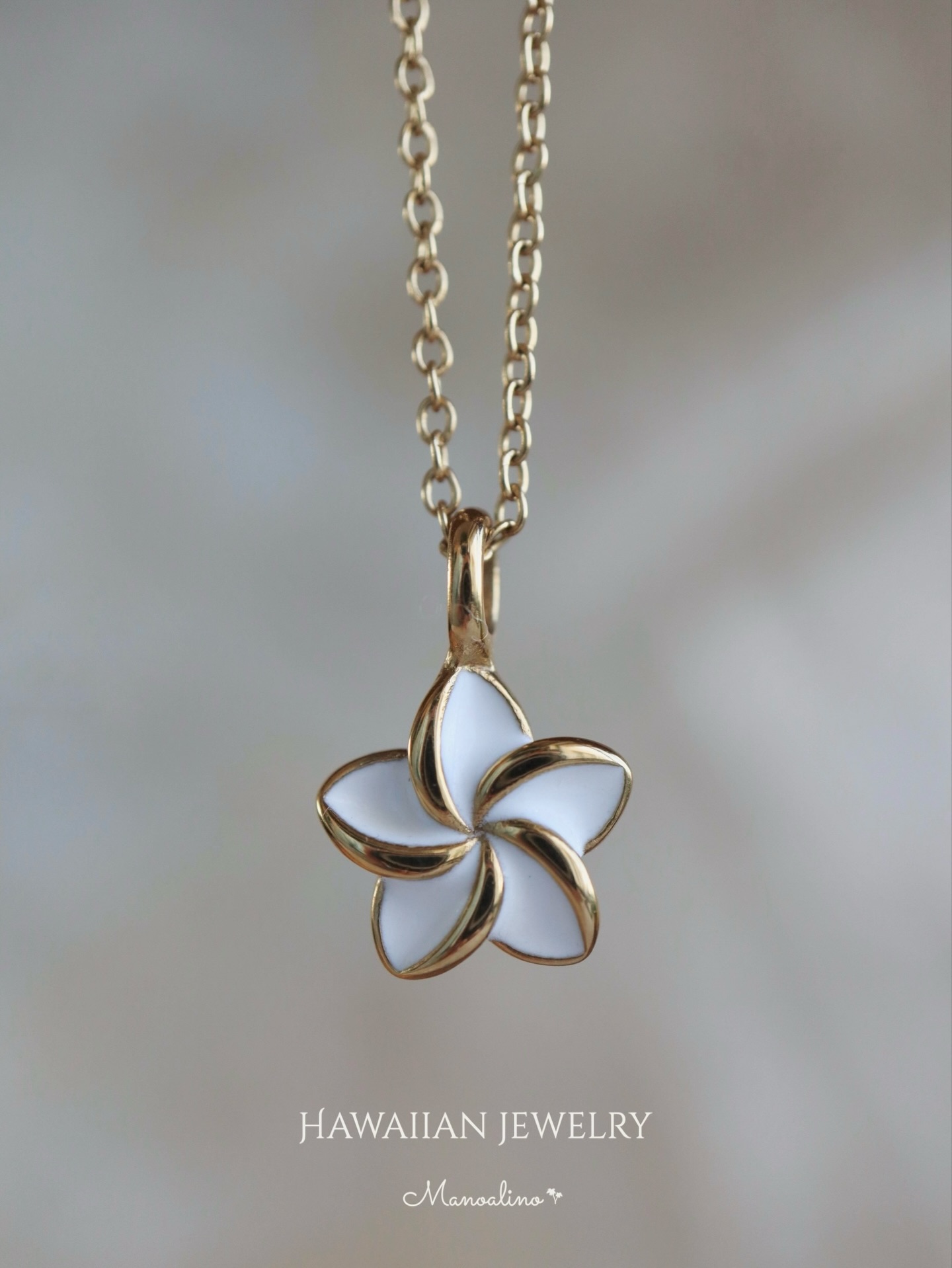Manoalino Hawaiian jewelry