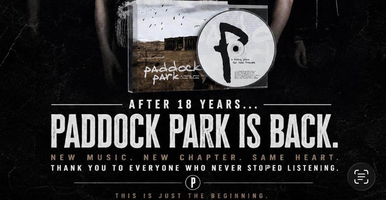 Paddock Park Official (@PaddockParkOfficial) • Facebook