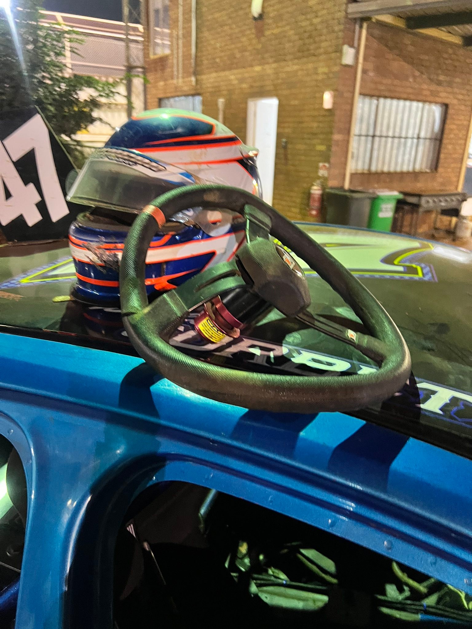 Corbett Boys Racing