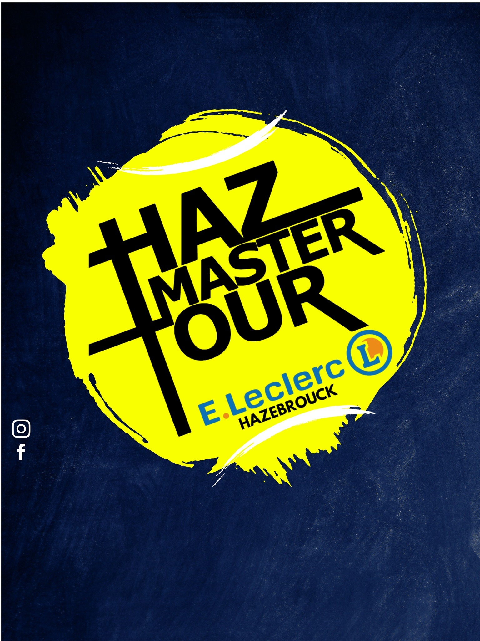 Ça gliiiisse au Haz Master Tour E.Leclerc Hazebrouck 🎾 🔥 L’appel du ...