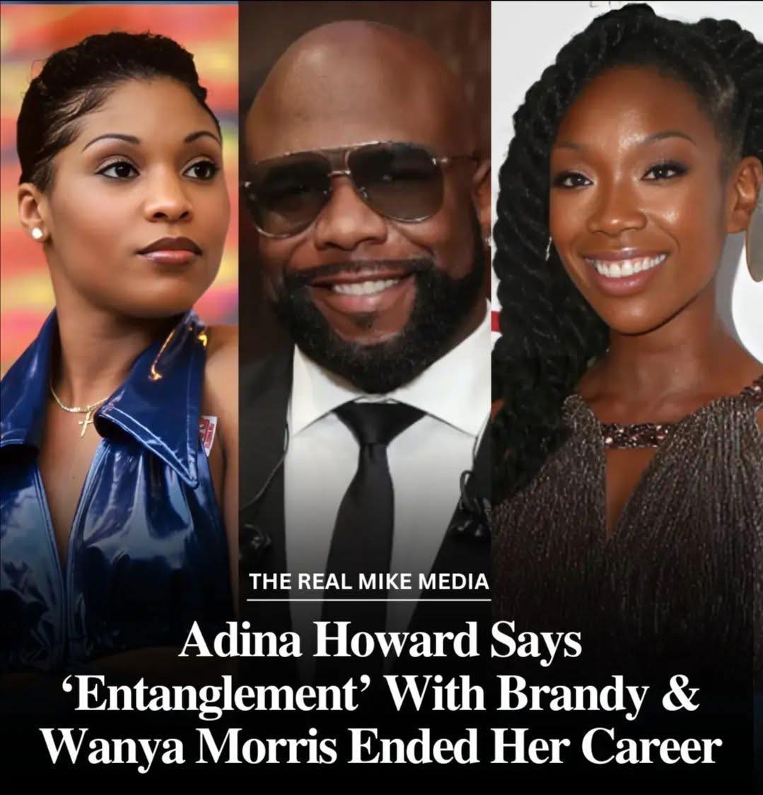 洋楽 Adina Howard No Barcode Indie Rare Adina Howard became a star
