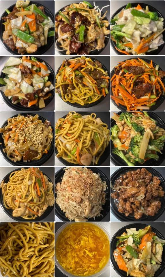 New Peking Bistro (@100057422980591) - Photos - Lexington