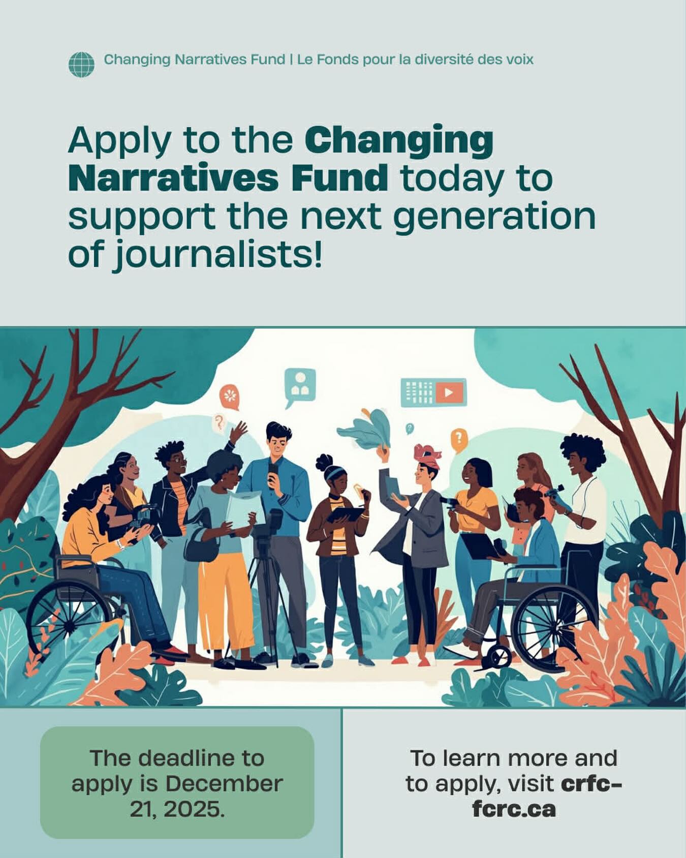 The Changing... - Indigenous Journalists Association | Facebook