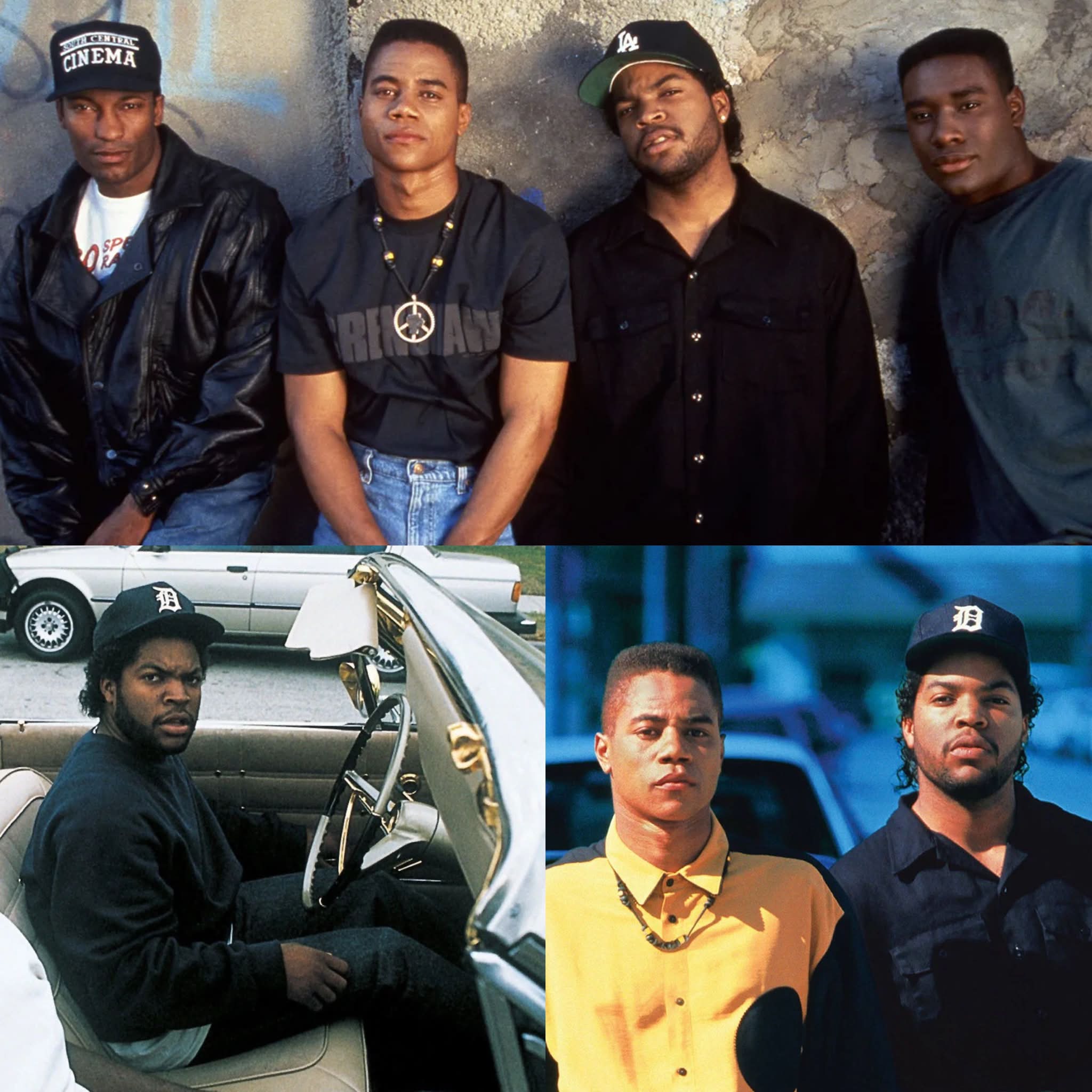 Boyz N The Hood