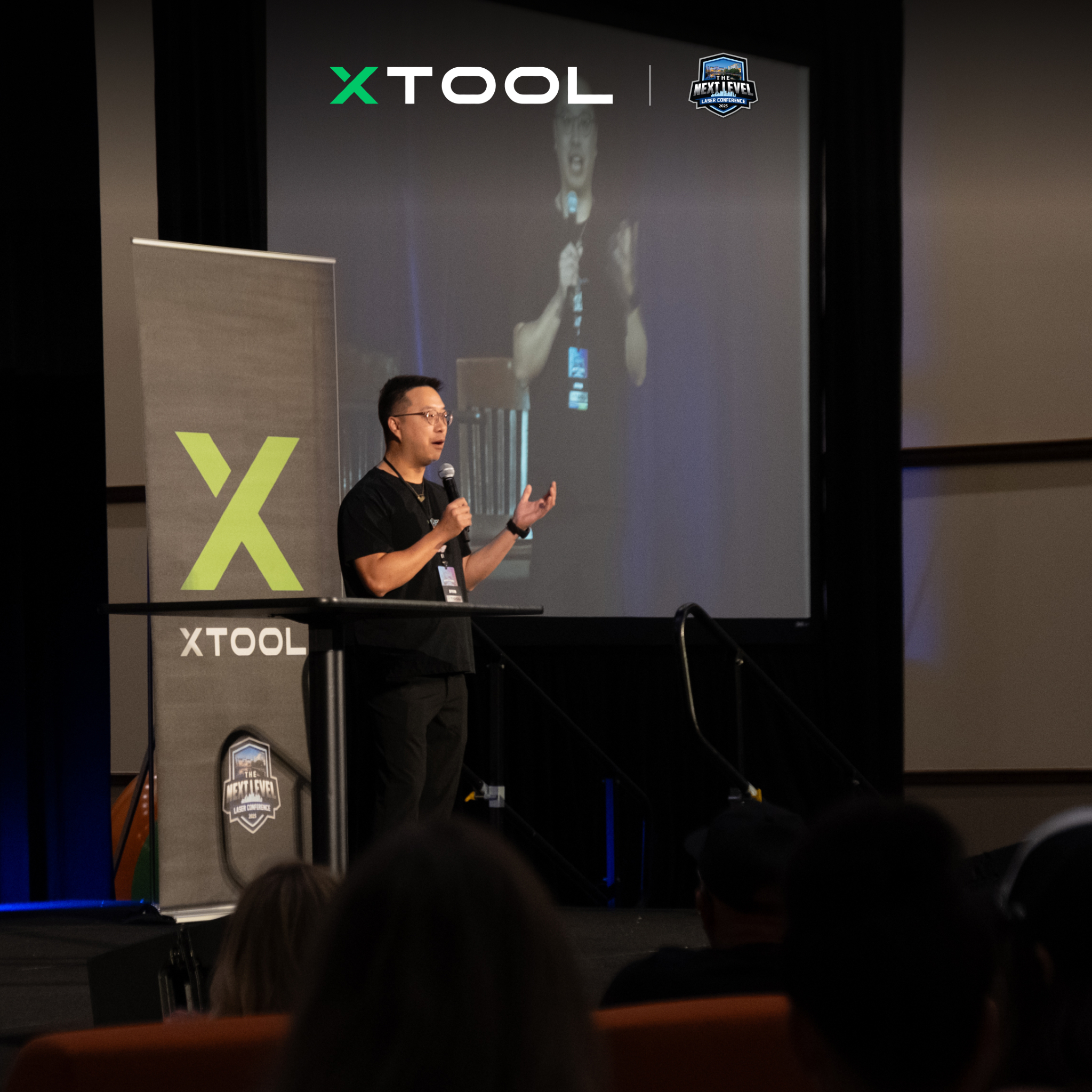 xTool - The Next Level Laser Conference wrapped up with... | Facebook