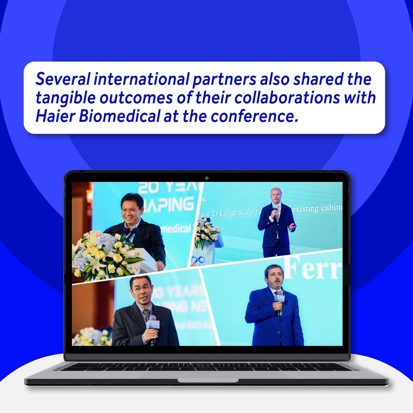 🚀 Haier Biomedical... - Haier Biomedical International | Facebook