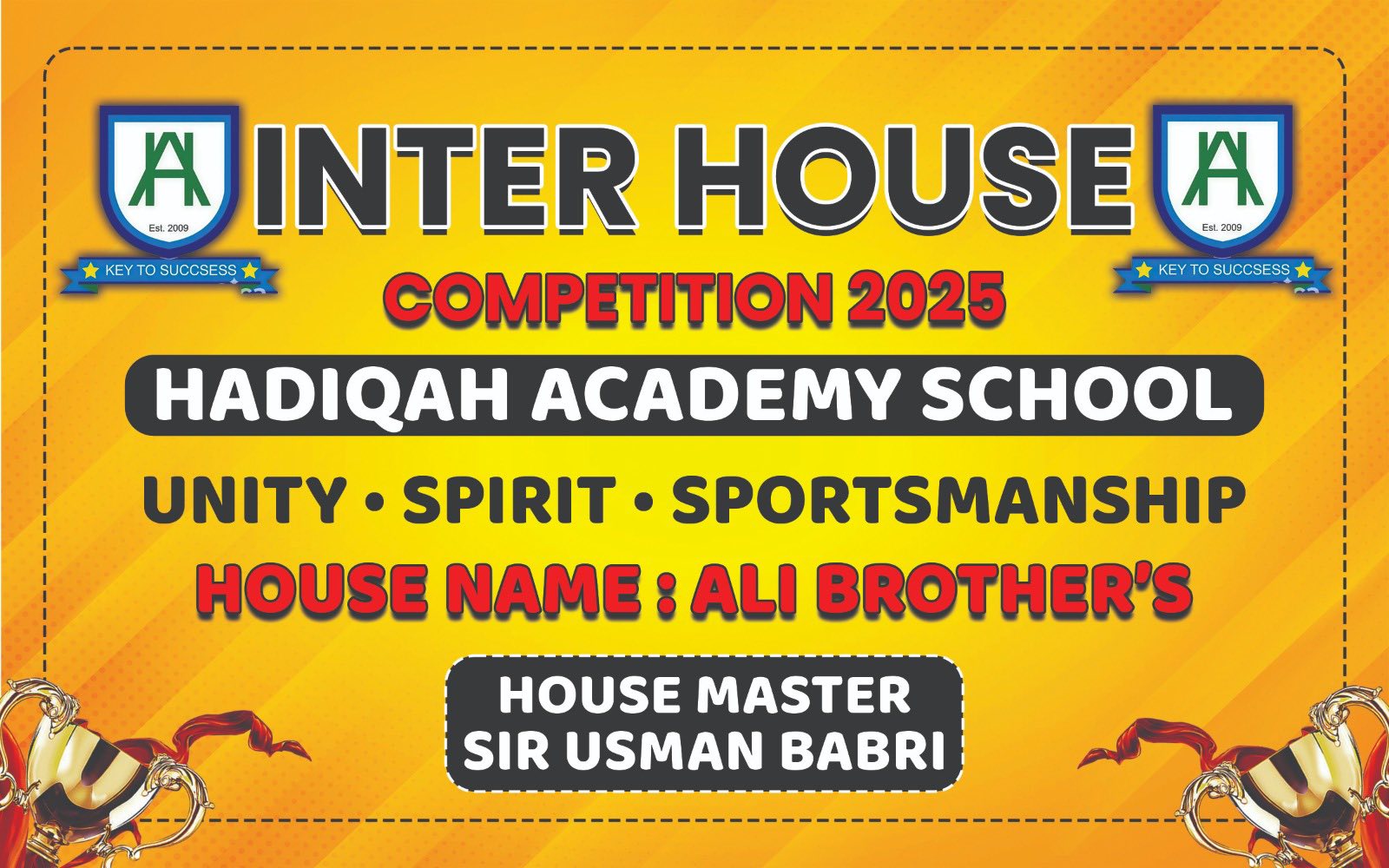 Hadiqah Academy School | Karachi