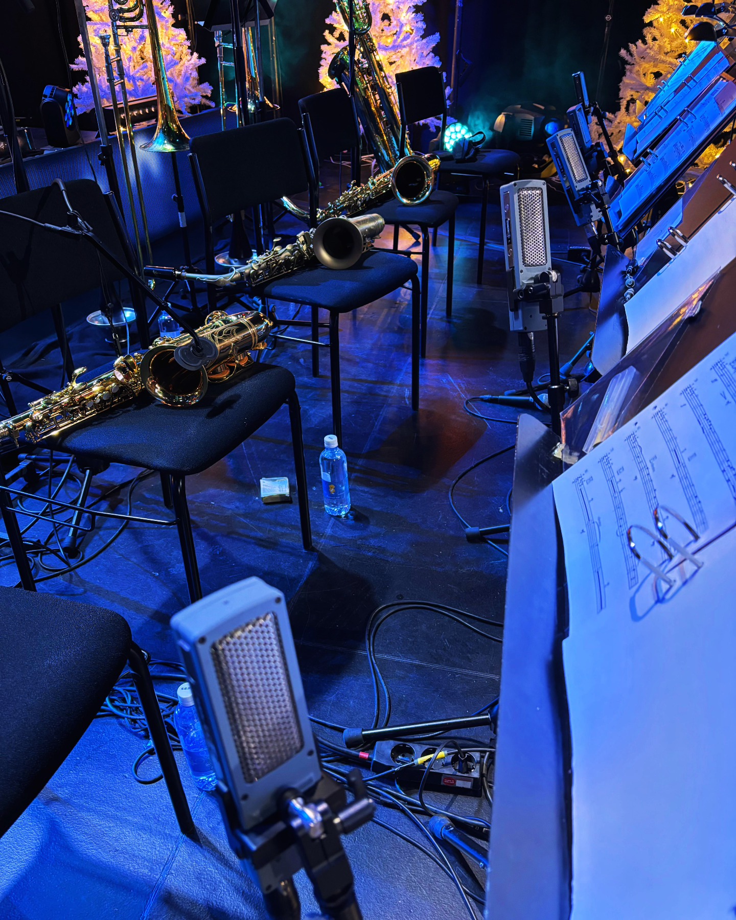 Sandhill Ribbon Microphones | Lohja