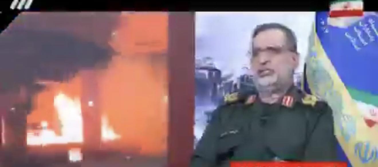 Donald - MIran's IRGC Spokesman Claims 650 U.S. Troops Down in Two Days ...