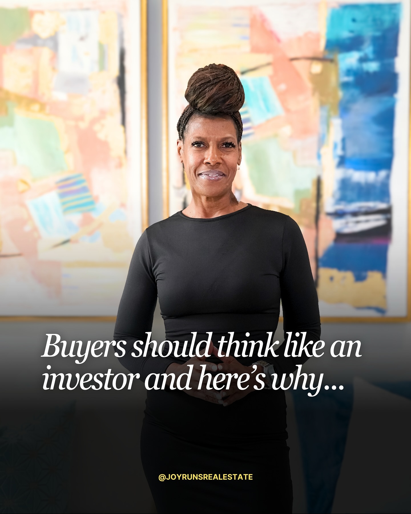 Joy Runs Real Estate | Houston TX