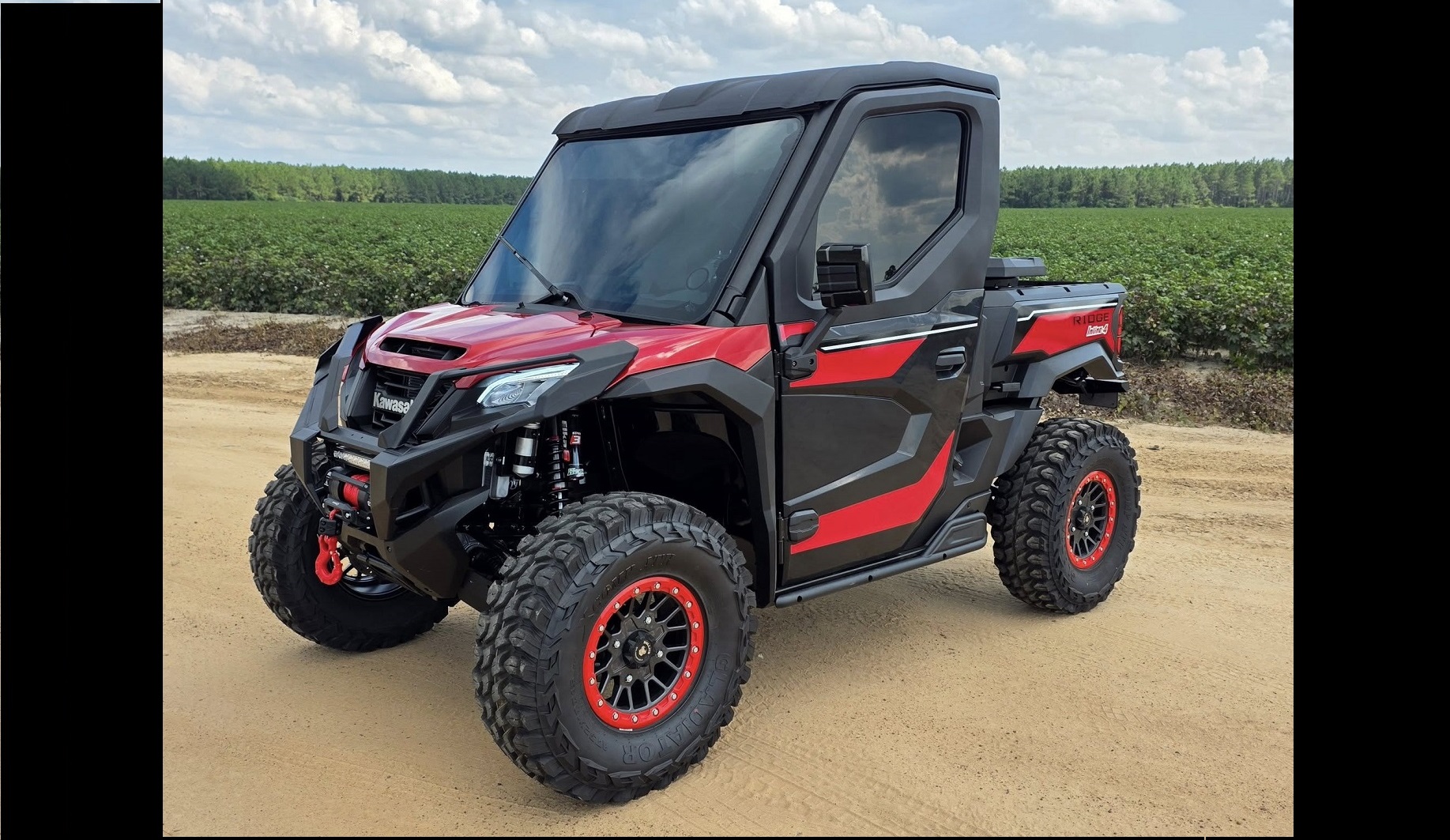 2025 Kawasaki Mule PRO-FXT™ 820 EPS | Action Power Sports