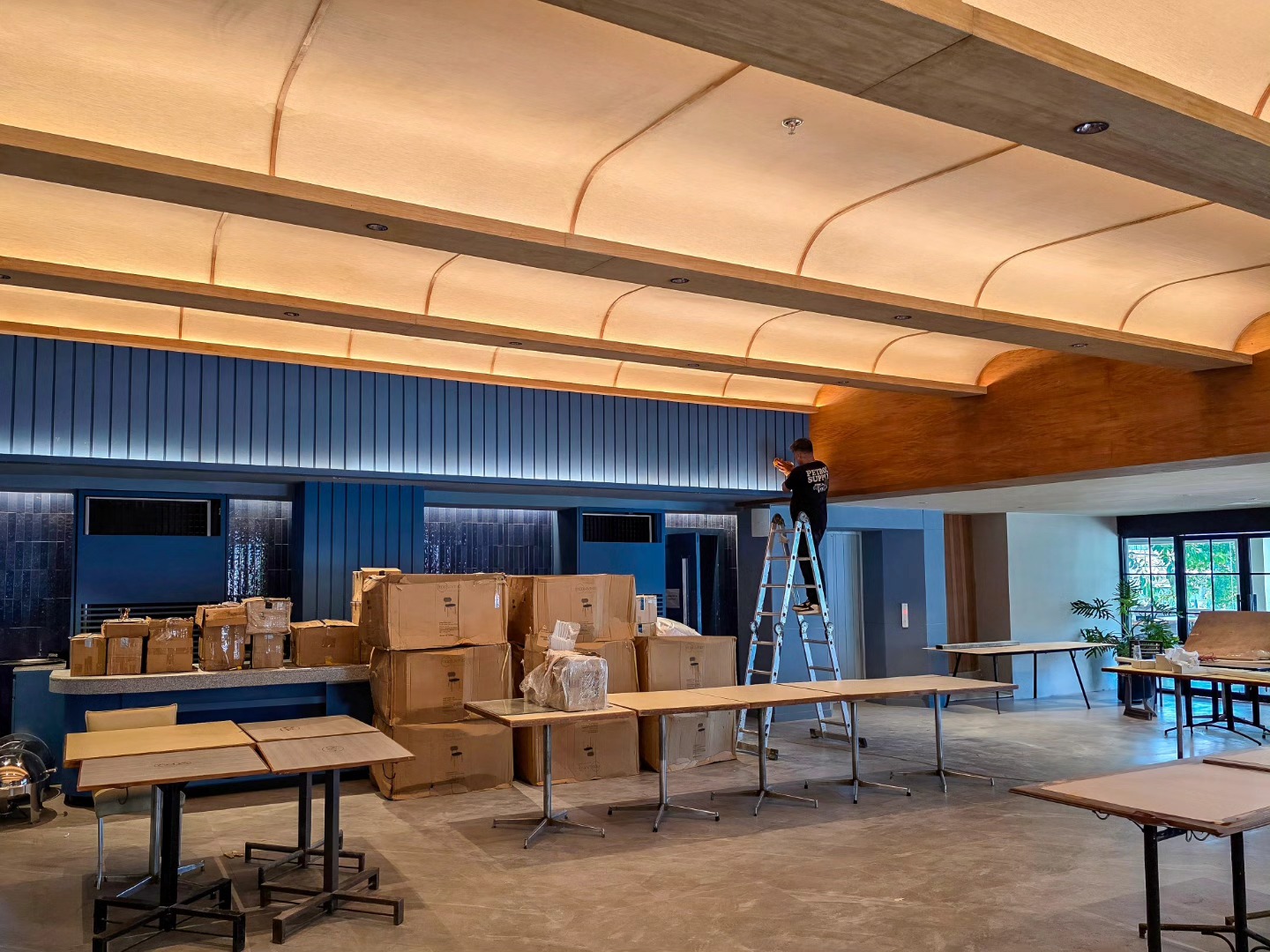 CSLDI - Christine Sicangco Lighting Design Inc. | Manila