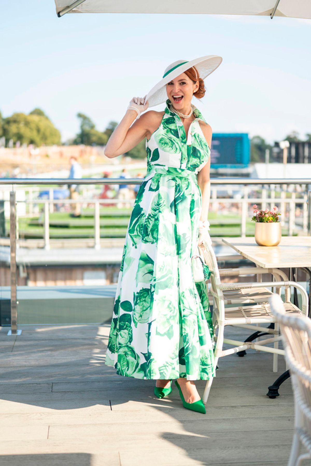 chester races ladies day best dressed Stockport mum AND daughter hailed at 🙌❤️ SCHL006108_GR_XL