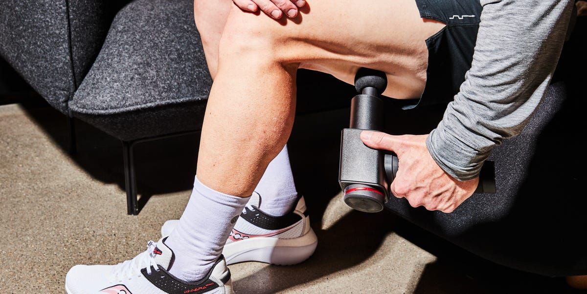 CINCOM Rechargeable Leg Massager, Wireless Air Compression, Calf