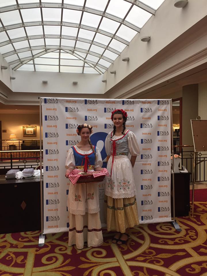 Ready to welcome INAA members at the prestigious Marriott... - INAA ...