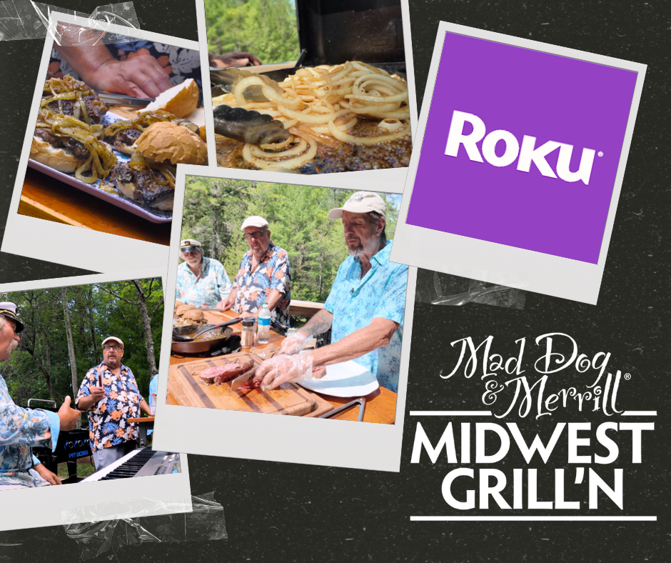 Mad - No cable. No problem. If you’ve got ROKU, you’ve got Mad Dog ...