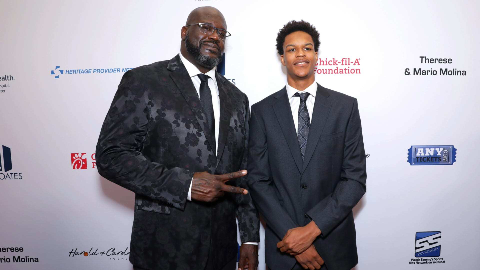Complex - Shaq Is Stepping Back From His Brand and Letting Son Shareef ...